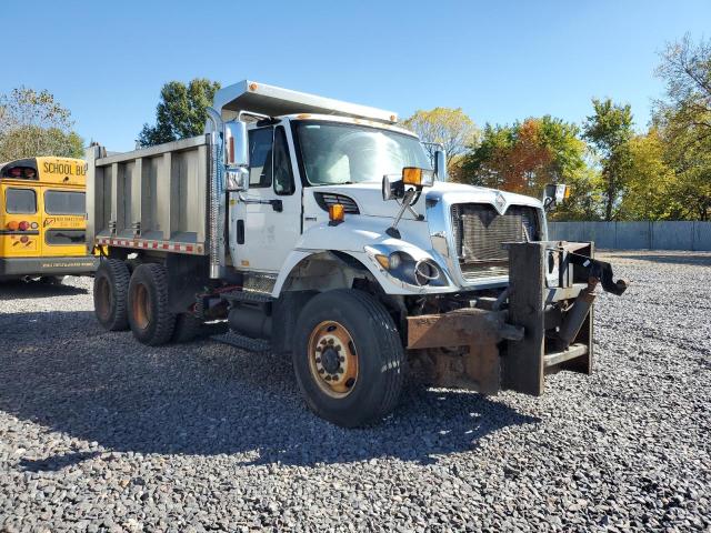 2011 International All models VIN 1HTWPAZT0BJ336112 — COPART salvage auction photo