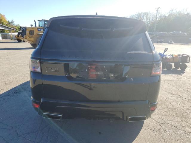 2020 Land rover RANGE ROVER VIN SALWR2SE2LA889301 COPART salvage auction — MINOR DENT/SCRATCHES, Nj - Cert Of Title-Salvage, sold $15,100 on 2026-07-09 (photo 6)