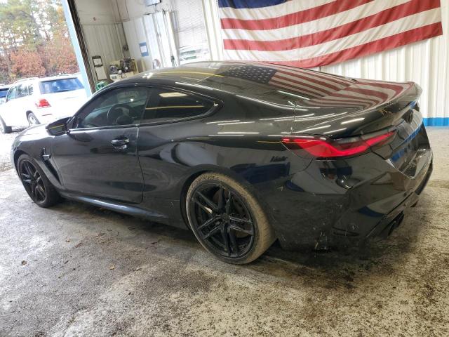 2020 BMW M8 VIN WBSAE0C00LCD57677 COPART salvage auction — FRONT END, Wv - Salvage Certificate, sold $28,750 on 2026-08-13 (photo 2)