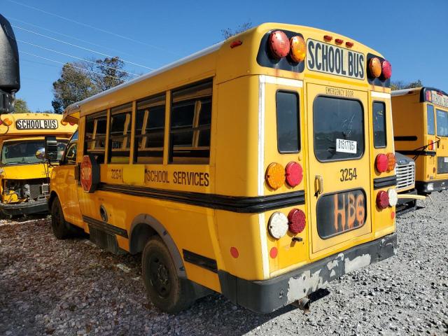 2008 Chevrolet Express g3500 VIN 1GBHG31CX81144688 COPART salvage auction — MINOR DENT/SCRATCHES, PA - CERT OF TITLE, sold $3,000 on 2026-07-09 (photo 3)