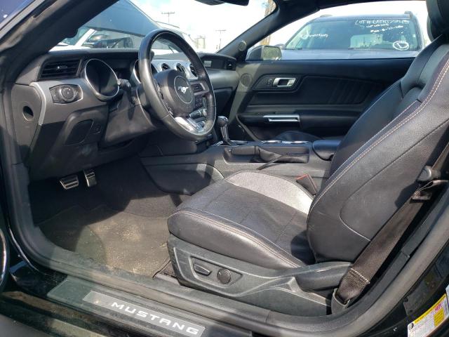 2023 Ford Mustang VIN 1FATP8UH9P5108515 COPART salvage auction — UNDERCARRIAGE, Hi - Certificate Of Salvage, sold $1,600 on 2026-07-27 (photo 7)