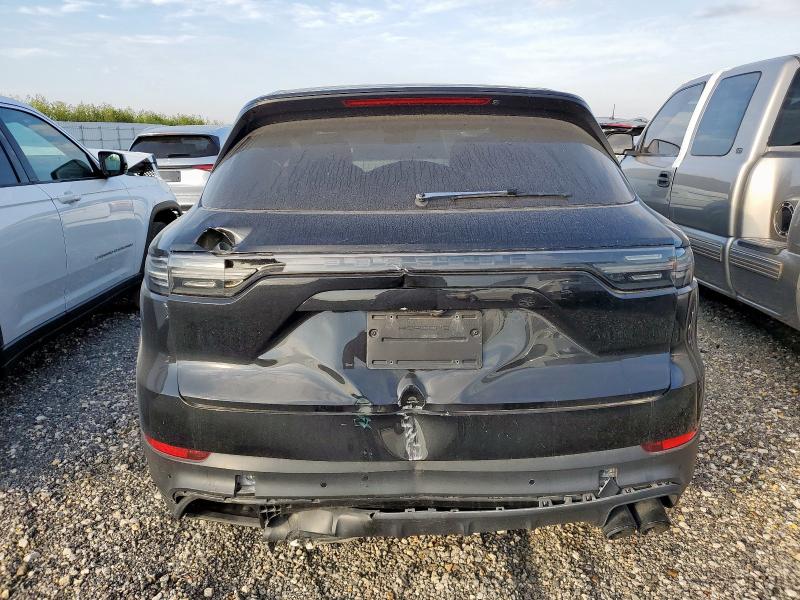 2023 Porsche Cayenne VIN WP1AB2AY6PDA14842 COPART salvage auction — SIDE, Tx - Salvage Vehicle Title, sold $29,250 on 2026-07-02 (photo 6)