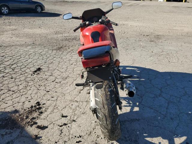 1993 Honda Cbr600 VIN JH2PC2505PM202305 COPART salvage auction — SIDE, Pa - Certificate Of Salvage, sold $350 on 2026-07-08 (photo 4)