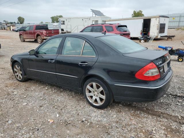 2008 Mercedes-benz E-class VIN WDBUF87X08B255554 COPART salvage auction — HAIL, Id - Salvage Certificate Of Title, sold $500 on 2026-07-09 (photo 2)