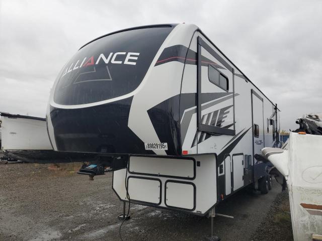 2022 Alliance Valor VIN 7M5FV9387NA006425 COPART salvage auction — ALL OVER, NS - SALVAGE TITLE, sold $2,950 on 2026-07-23 (photo 2)