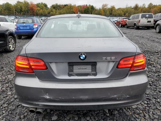 2011 BMW 3 series VIN WBAKF5C50BE654883 COPART salvage auction — REAR END, Pa - Certificate Of Salvage, sold $900 on 2026-07-08 (photo 6)