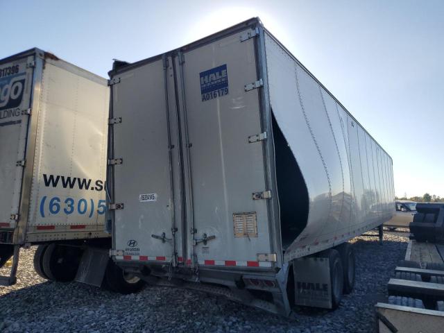 2024 Hyundai Translead VIN 3H3V532K6RJ174080 COPART salvage auction — REAR END, Ne - Cert Of Title-Salvage, sold $4,950 on 2026-07-09 (photo 4)