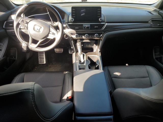 2022 Honda Accord VIN 1HGCV1F31NA064640 COPART salvage auction — REAR END, Ny - Mv-907A Salvage Certificate, sold $6,700 on 2026-07-02 (photo 8)