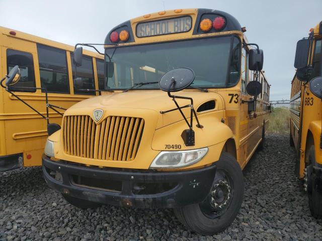 2011 Ic corporation Ce series VIN 4DRBUAAN9BB282834 COPART salvage auction — MINOR DENT/SCRATCHES, Ny - Certificate Of Title, sold $1,800 on 2026-07-09 (photo 2)