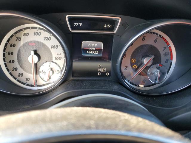 2016 Mercedes-benz Cla-klasse VIN WDDSJ4EB3GN363225 COPART salvage auction — REAR END, Ca - Salvage Certificate, sold $1,350 on 2026-07-06 (photo 9)
