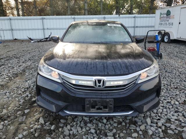 2017 Honda Accord VIN 1HGCR2F37HA167608 COPART salvage auction — SIDE, Nj - Cert Of Title-Salvage, sold $2,300 on 2026-07-29 (photo 5)