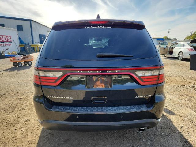 2016 Dodge Durango VIN 1C4RDHDG9GC308116 COPART salvage auction — FRONT END, La - Cert Of Title-Salvage, sold $2,050 on 2026-07-02 (photo 6)