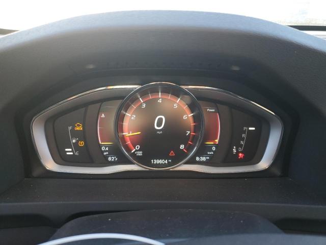 2015 Volvo S60 VIN YV126MFM1F1335306 COPART salvage auction — FRONT END, Ca - Salvage Certificate, sold $475 on 2026-08-04 (photo 9)
