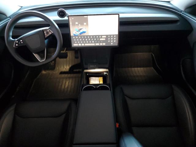 2024 Tesla Model 3 VIN 5YJ3E1EA1RF831219 COPART salvage auction — FRONT END, Az - Cert Of Title - Salvage, sold $11,300 on 2026-07-27 (photo 8)
