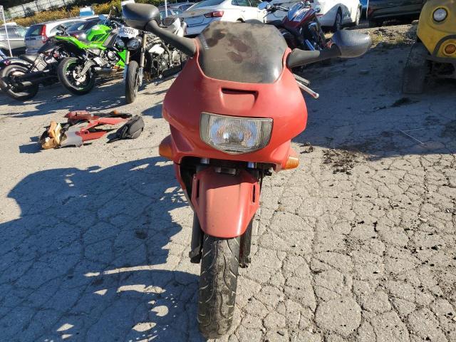 1993 Honda Cbr600 VIN JH2PC2505PM202305 COPART salvage auction — SIDE, Pa - Certificate Of Salvage, sold $350 on 2026-07-08 (photo 2)