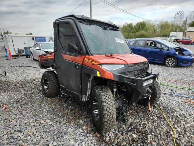2025 Polaris VIN 4XARRY992S8773481 COPART salvage auction — REAR END, Il - Salvage Certificate, sold $150 on 2026-08-17 (photo 4)