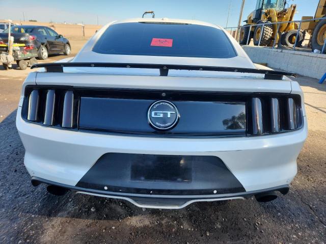 2017 Ford Mustang VIN 1FA6P8CF4H5330071 COPART salvage auction — FRONT END, Nm - Cert Of Title-Salvage, sold $7,900 on 2026-07-30 (photo 6)