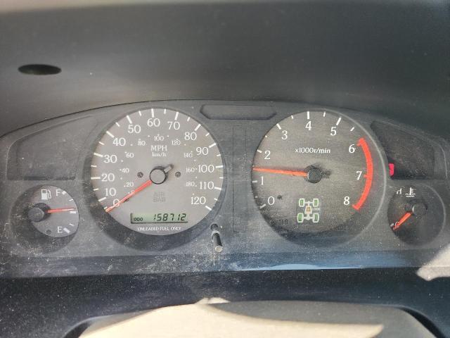 1998 Infiniti Qx4 VIN JNRAR05Y1WW035452 COPART salvage auction — HAIL, KS - CERTIFICATE OF TITLE, sold $375 on 2026-07-27 (photo 9)