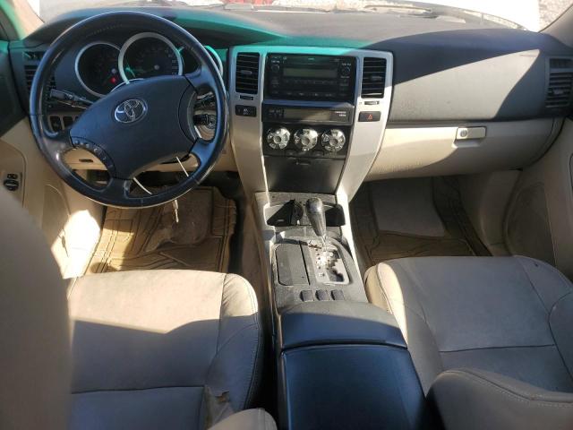 2007 Toyota 4runner VIN JTEZU14R378069055 COPART salvage auction — SIDE, Nc - Dealer Only Clean Title, sold $2,450 on 2026-07-29 (photo 8)