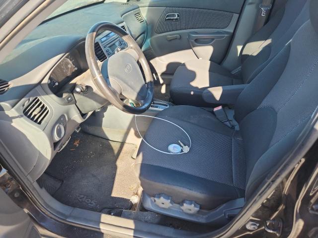 2006 Kia Rio VIN KNADE163366060271 COPART salvage auction — NORMAL WEAR, LA - PERMIT TO SELL-SALVAGE VEHICLE, sold $325 on 2026-07-15 (photo 7)