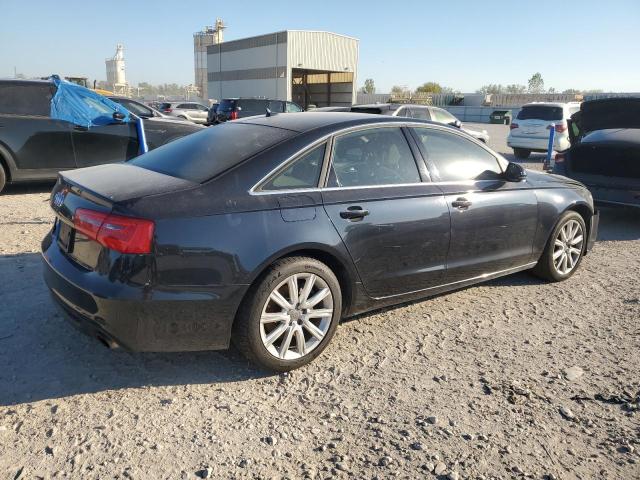 2014 Audi A6 VIN WAUGFAFCXEN029260 COPART salvage auction — FRONT END, Ks - Cert Of Title-Salvage, sold $1,150 on 2026-07-02 (photo 3)