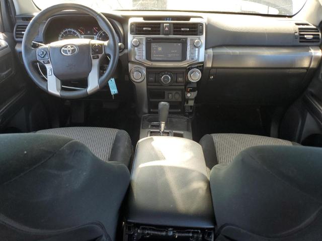 2019 Toyota 4runner VIN JTEZU5JR0K5196397 COPART salvage auction — SIDE, Sc - Non-Reb & Rem Salvage Title, sold $6,500 on 2026-07-08 (photo 8)