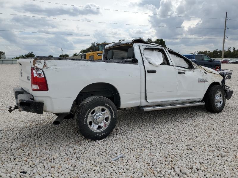 2016 Ram 2500 VIN 3C6UR5CL2GG248726 COPART salvage auction — ROLLOVER, TX - SALVAGE VEHICLE TITLE, sold $2,750 on 2026-07-09 (photo 3)