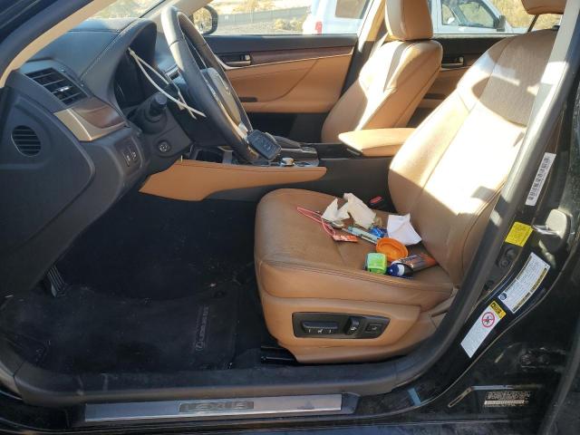 2015 Lexus Gs VIN JTHCE1BL3FA005951 COPART salvage auction — SIDE, Nv - Salvage Title, sold $2,950 on 2026-07-02 (photo 7)