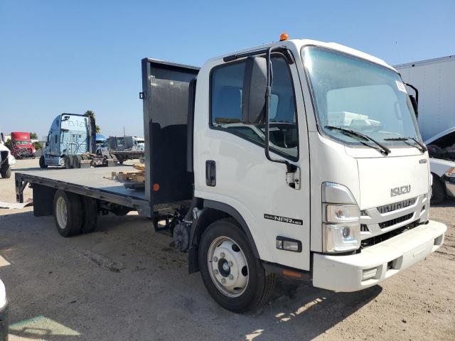 2025 Isuzu Npr hd VIN 54DC4W1D5SS201417 COPART salvage auction — VANDALISM, Ca - Salvage Certificate, sold $11,700 on 2026-07-29 (photo 4)