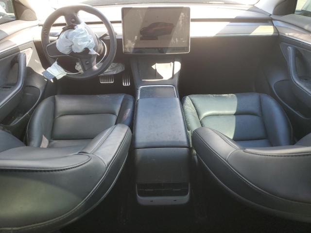 2023 Tesla Model 3 VIN 5YJ3E1EAXPF563560 COPART salvage auction — FRONT END, Fl - Cert Of Title Slvg Rebuildable, sold $4,100 on 2026-07-09 (photo 8)
