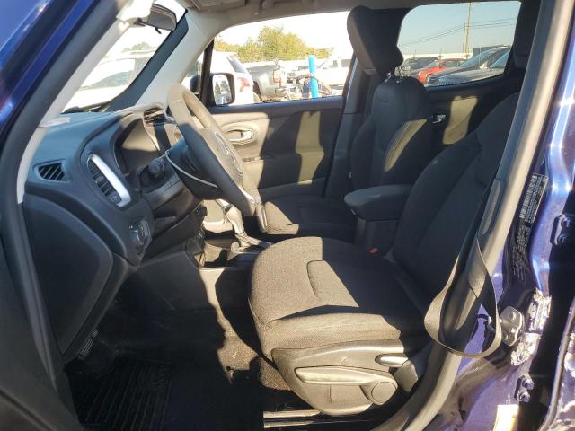 2021 Jeep Renegade VIN ZACNJCABXMPM49543 COPART salvage auction — SIDE, Al - Cert Of Title-Salvage Title, sold $1,850 on 2026-07-09 (photo 7)