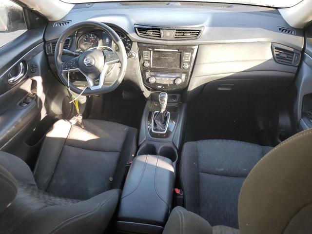 2019 Nissan Rogue VIN KNMAT2MV4KP552835 COPART salvage auction — HAIL, Ar - Cert Of Title-Salvage, sold $1,350 on 2026-07-29 (photo 8)