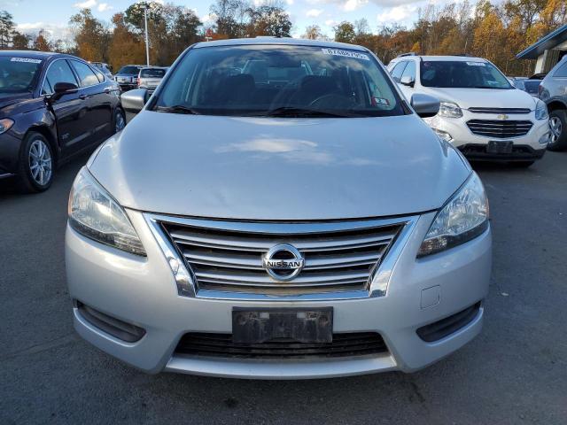 2014 Nissan Sentra VIN 1N4AB7AP1EN850187 COPART salvage auction — MINOR DENT/SCRATCHES, Nh - Certificate Of Title, sold $2,500 on 2026-07-10 (photo 5)