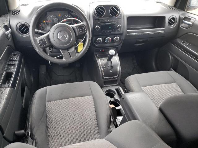 2012 Jeep Compass VIN 1C4NJDBB3CD523017 COPART salvage auction — MECHANICAL, Oh - Certificate Of Title (P), sold $300 on 2026-07-29 (photo 8)