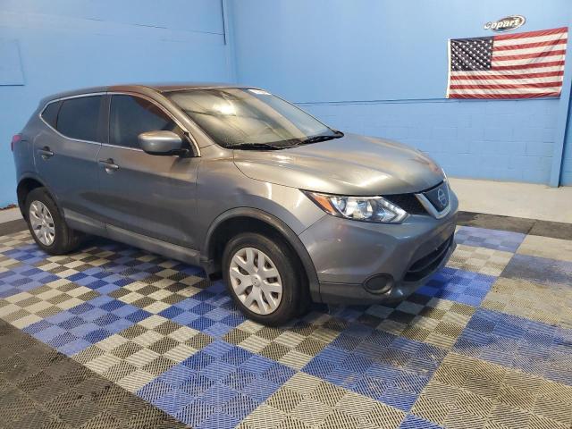 2018 Nissan Rogue sport VIN JN1BJ1CP5JW192053 COPART salvage auction — NORMAL WEAR, Va - Certificate Of Title, sold $1,750 on 2026-07-30 (photo 4)