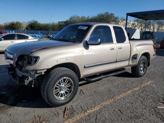 2003 Toyota Tundra VIN 5TBBT44113S437946 COPART salvage auction — FRONT END, Nv - Salvage Title, sold $2,950 on 2026-07-03 (photo 1)