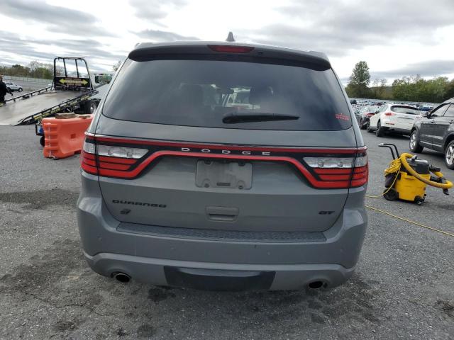 2020 Dodge Durango VIN 1C4RDJDG6LC342645 COPART salvage auction — FRONT END, Pa - Certificate Of Salvage, sold $8,200 on 2026-07-28 (photo 6)