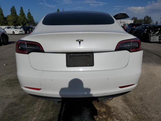 2021 Tesla Model 3 VIN 5YJ3E1EA5MF074687 COPART salvage auction — FRONT END, Ca - Non-Repairable Vehicle Cert, sold $4,000 on 2026-07-09 (photo 6)