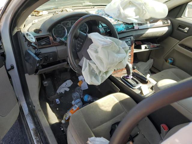 2009 Ford Taurus VIN 1FAHP24W89G117490 COPART salvage auction — FRONT END, Co - Public - Salvage Title, sold $250 on 2026-07-02 (photo 8)