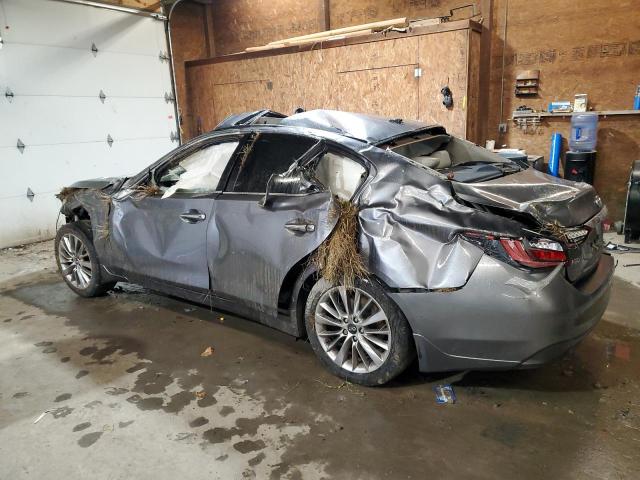 2019 Infiniti Q50 VIN JN1EV7AR6KM556227 COPART salvage auction — ALL OVER, Pa - Certificate Of Salvage, sold $925 on 2026-07-09 (photo 2)