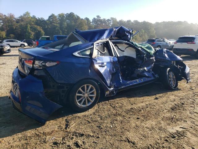 2018 Hyundai Sonata se VIN 5NPE24AF8JH701240 COPART salvage auction — ALL OVER, De - Salvage Certificate, sold $250 on 2026-07-28 (photo 3)
