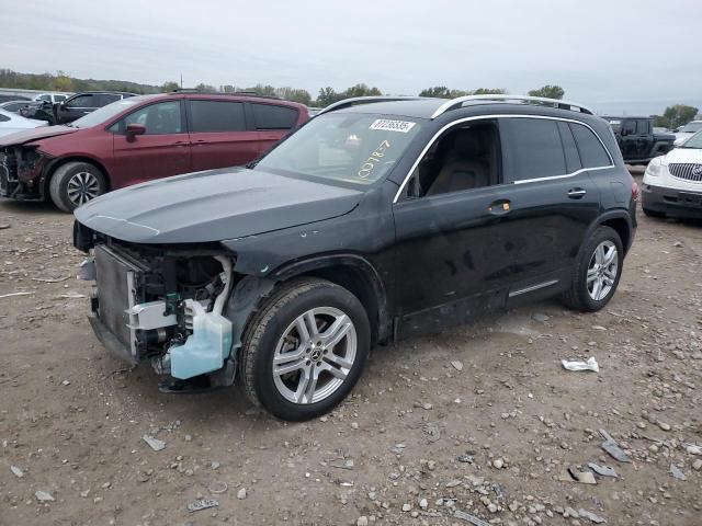 2020 Mercedes-benz Glb-class VIN WDC4M4HB2LW007837 COPART salvage auction — FRONT END, MO - SALVAGE CERTIFICATE OF TITLE, sold $8,500 on 2026-07-28 (photo 1)