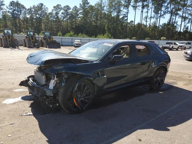 2024 Cadillac Lyriq VIN 1GYKPWRL7RZ127674 COPART salvage auction — FRONT END, Sc - Cert Of Title-Salvage, sold $9,800 on 2026-07-13 (photo 1)