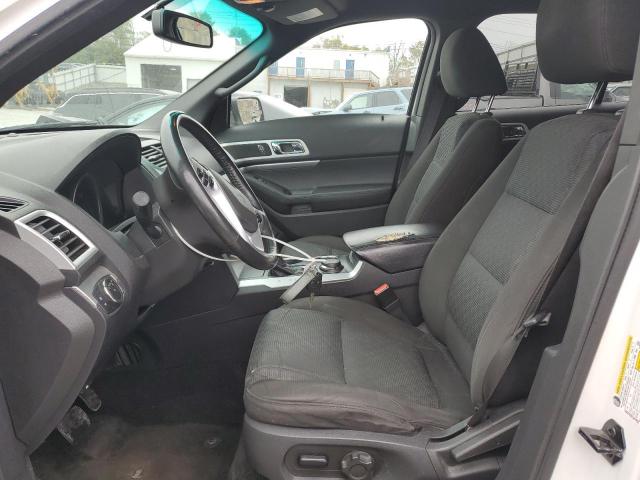 2012 Ford Explorer VIN 1FMHK8D83CGA12369 COPART salvage auction — FRONT END, Ky - Cert Of Title-Salvage, sold $1,100 on 2026-07-02 (photo 7)