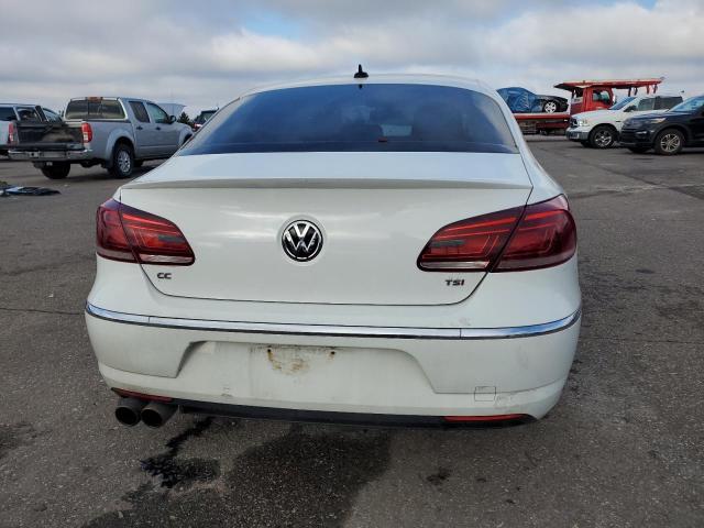 2016 Volkswagen Passat cc VIN WVWBN7AN1GE501134 COPART salvage auction — SIDE, Mn - Cert Of Title-Prior Salvage, sold $250 on 2026-07-21 (photo 6)