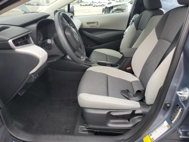 2024 Toyota Corolla VIN 5YFB4MDE2RP181888 COPART salvage auction — SIDE, Fl - Certificate Of Destruction, sold $4,300 on 2026-07-20 (photo 7)
