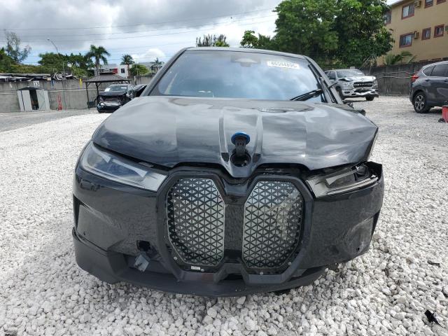 2024 BMW Ix VIN WB523CF04RCN46056 COPART salvage auction — FRONT END, Fl - Certificate Of Destruction, sold $6,100 on 2026-07-28 (photo 5)