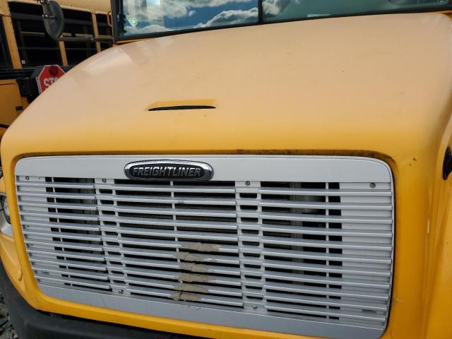 2005 Freightliner Saf-t-line VIN 4UZAAXCS95CU88079 COPART salvage auction — NORMAL WEAR, NY - CERTIFICATE OF TITLE, sold $1,400 on 2026-07-09 (photo 7)
