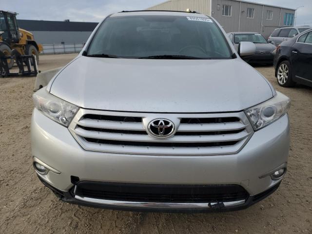 2011 Toyota Highlander VIN 5TDBK3EH4BS089235 COPART salvage auction — SIDE, Ab - Bos - Salvage, sold $2,050 on 2026-07-30 (photo 5)