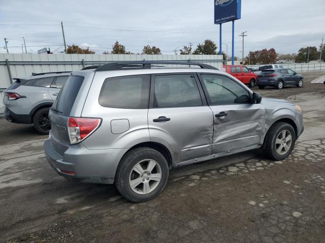 2010 Subaru Forester VIN JF2SH6BC1AH768389 COPART salvage auction — SIDE, In - Bill Of Sale - Parts Only, sold $350 on 2026-07-13 (photo 3)